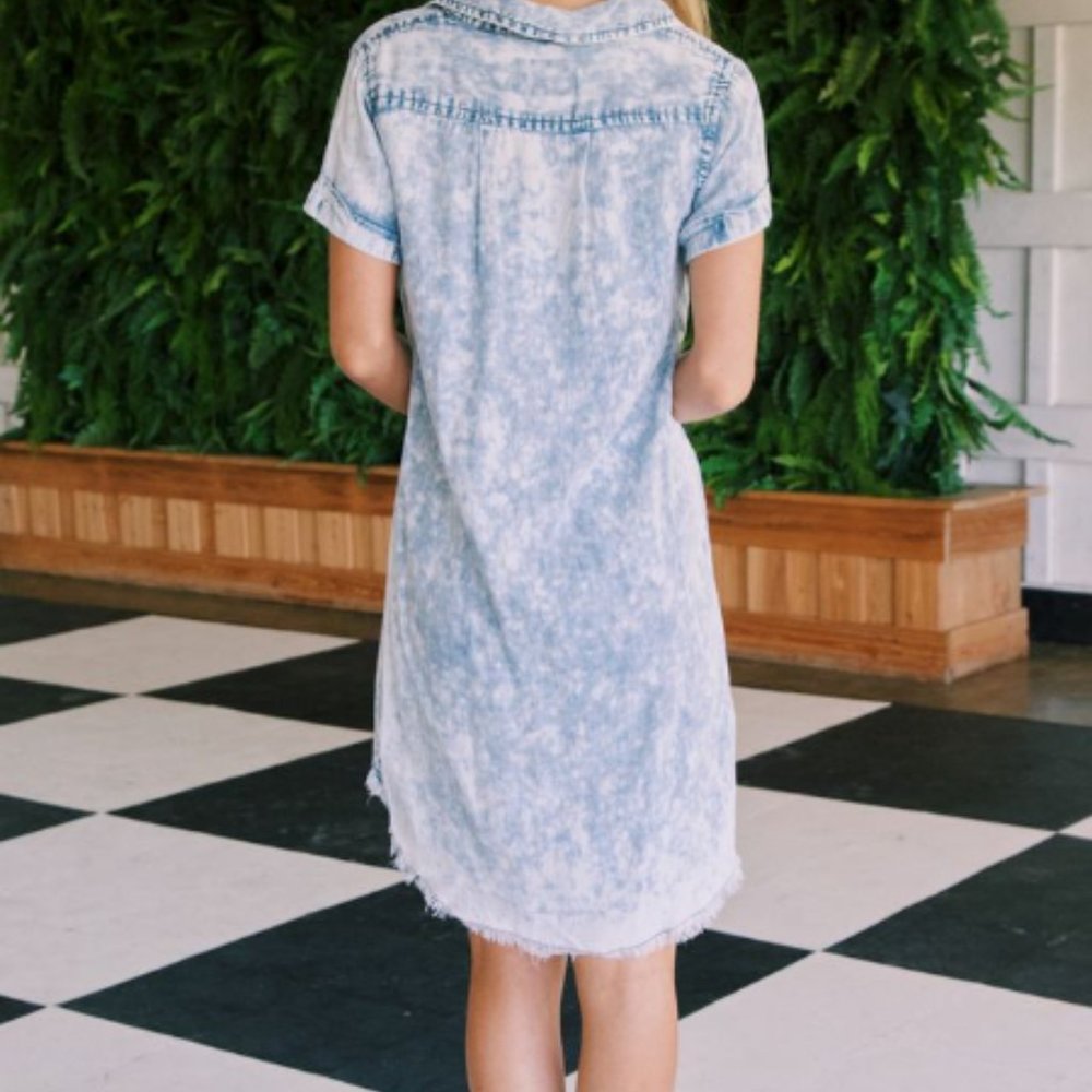 💖Host Pick💖 Velvet Heart Cosette Dress - Picture 2 of 11